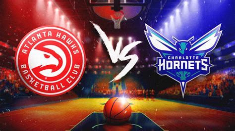 hawks vs hornets prediction|Hawks vs. Hornets Prediction: Expert Picks, Odds, Stats and .